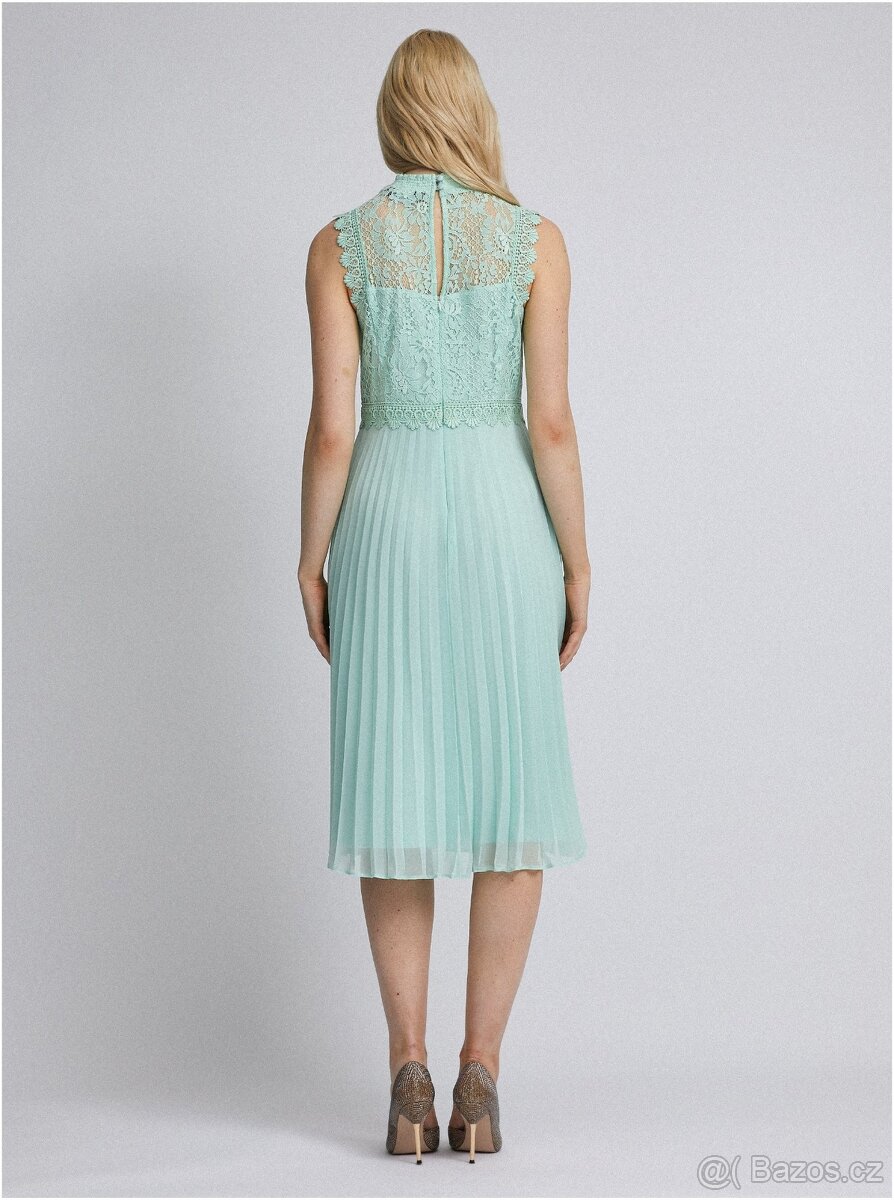 Mint šaty Dorothy Perkins, vel.40 - 2