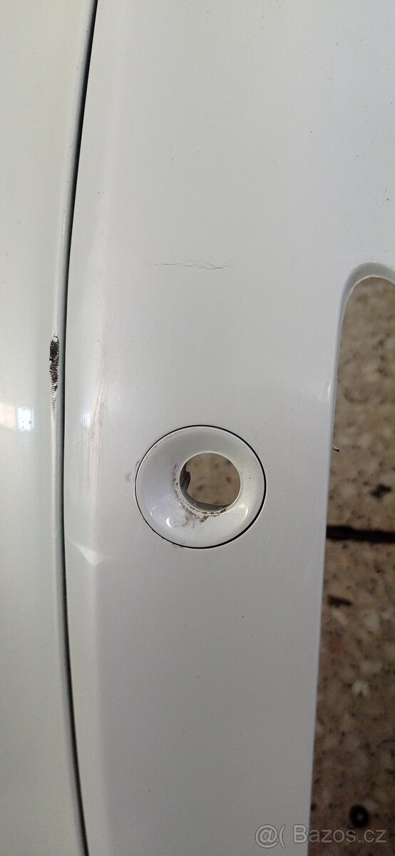 Nárazník Volvo XC60 - 2