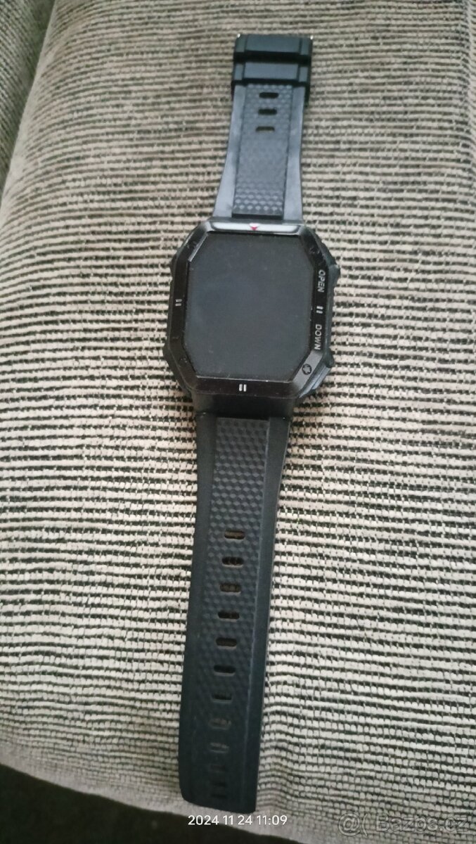 Chytré hodinky Sensor K55 - 2