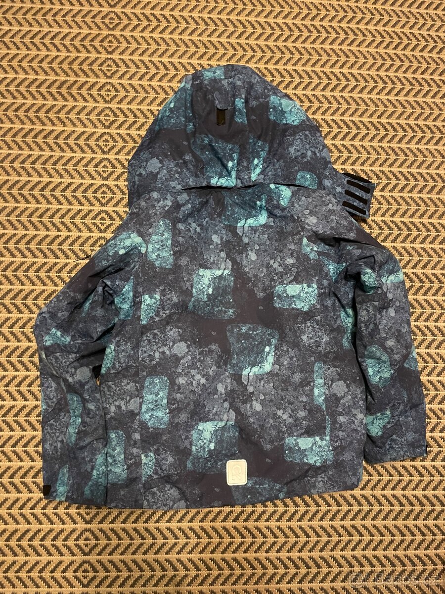 Lyžařská bunda Reima 134 - 2