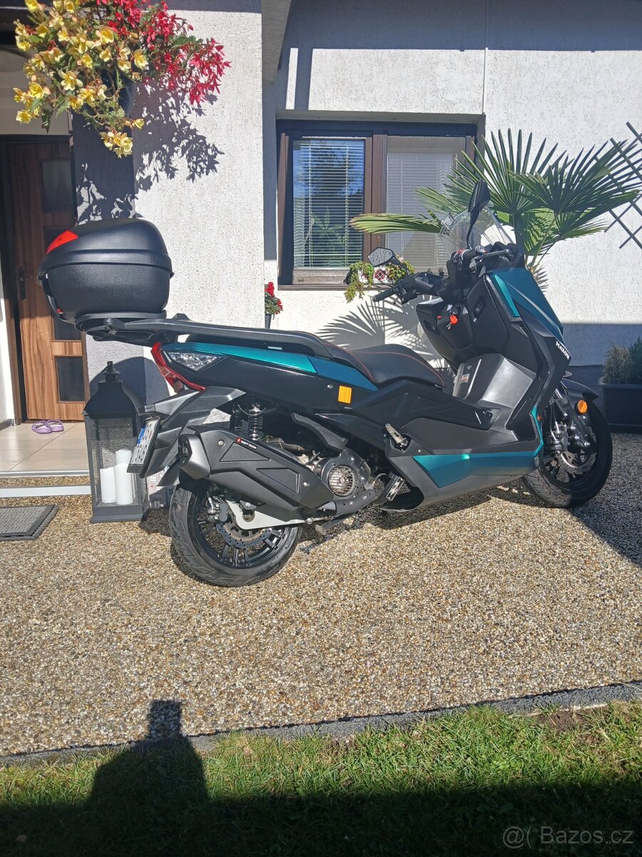 Maxon 125 - 2