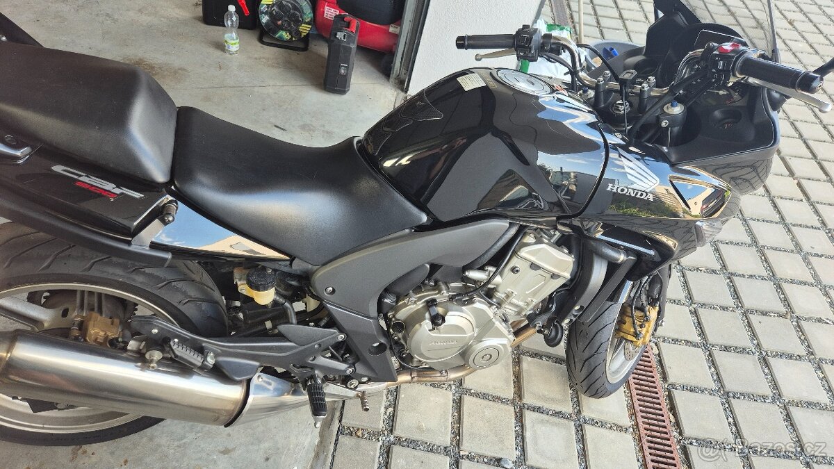 Honda cbf 600s - 2