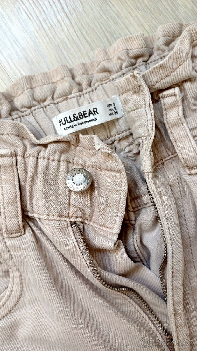 SET: Džíny/ rifle zn. PULL &BEAR a halenka - 2