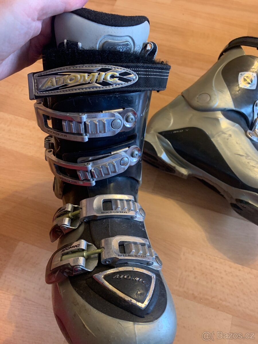 Lyžařské boty vel. 39 - 2