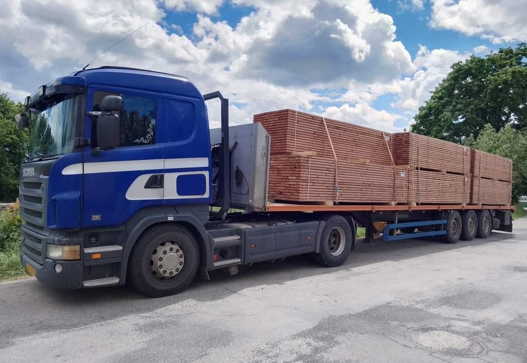 Scania R420 LA4x2 traktor - 2