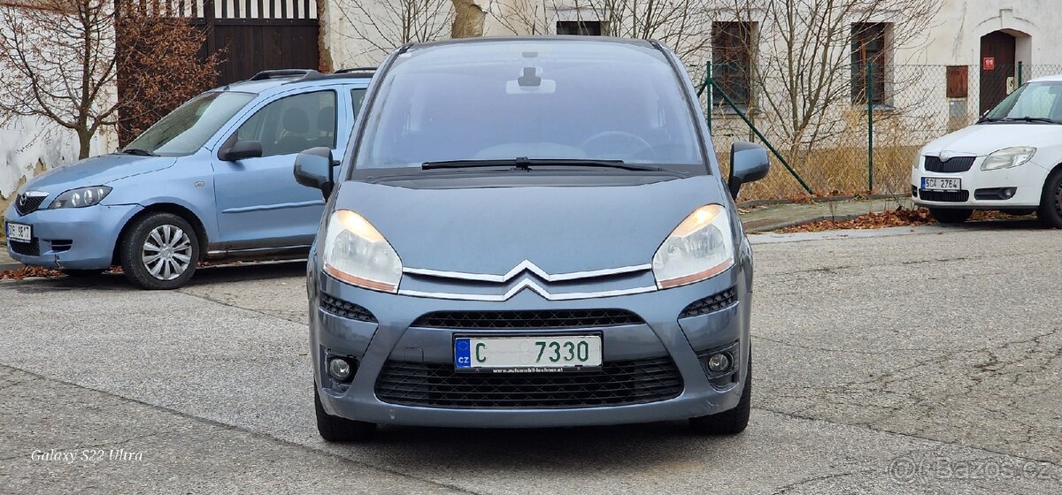 Citroen C4 Picasso 2007 1.8 16V 92Kw - 2