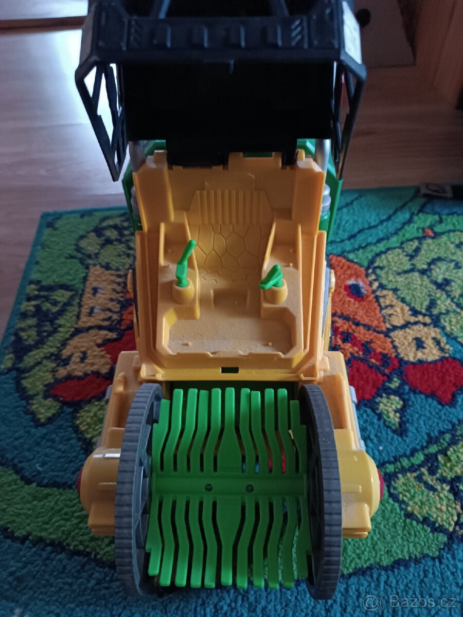 Bojové auto želvy Ninja - 2