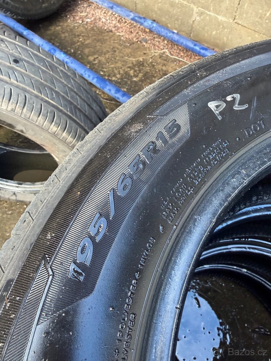 195/65r15 Hankook Letní - 2