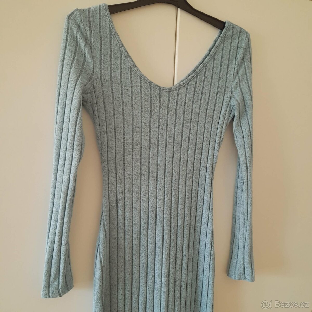 Šaty bavlněné - 2