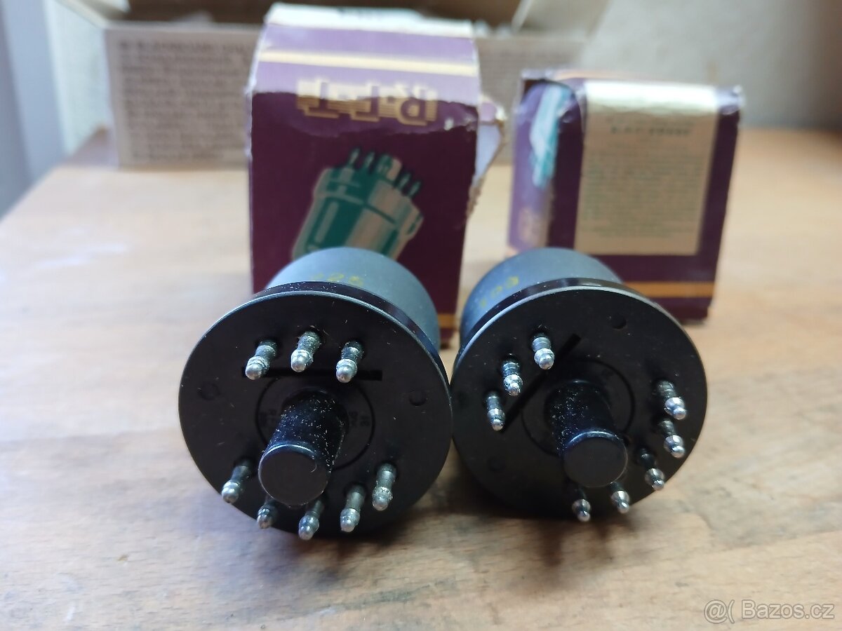 Lampové elektronky - 2