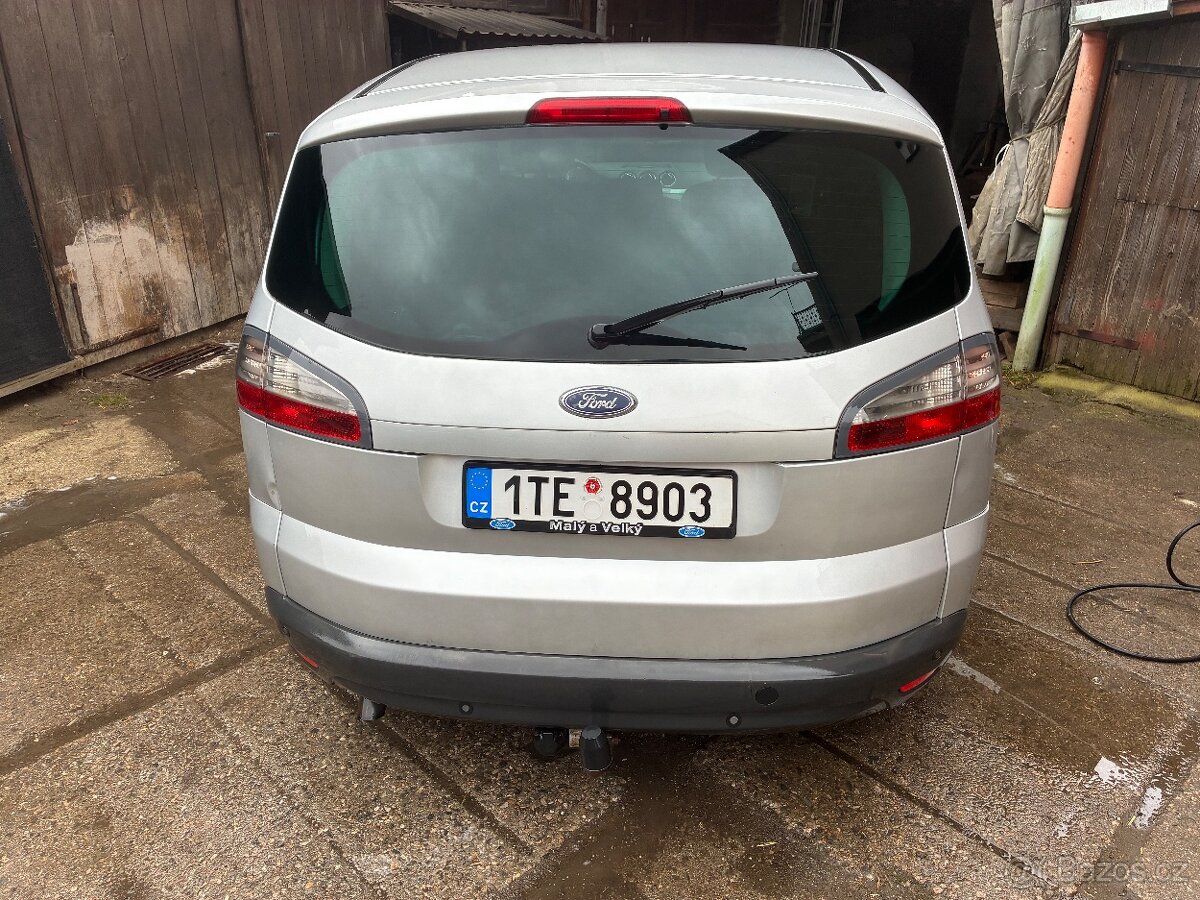 Ford S-max - 2