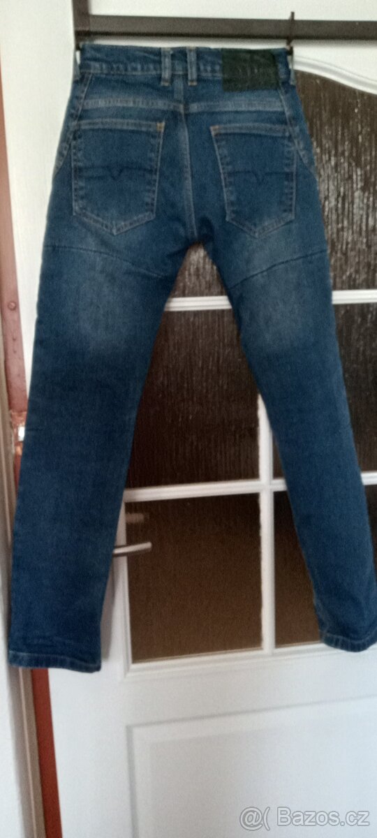 Dámské moto džíny - 2