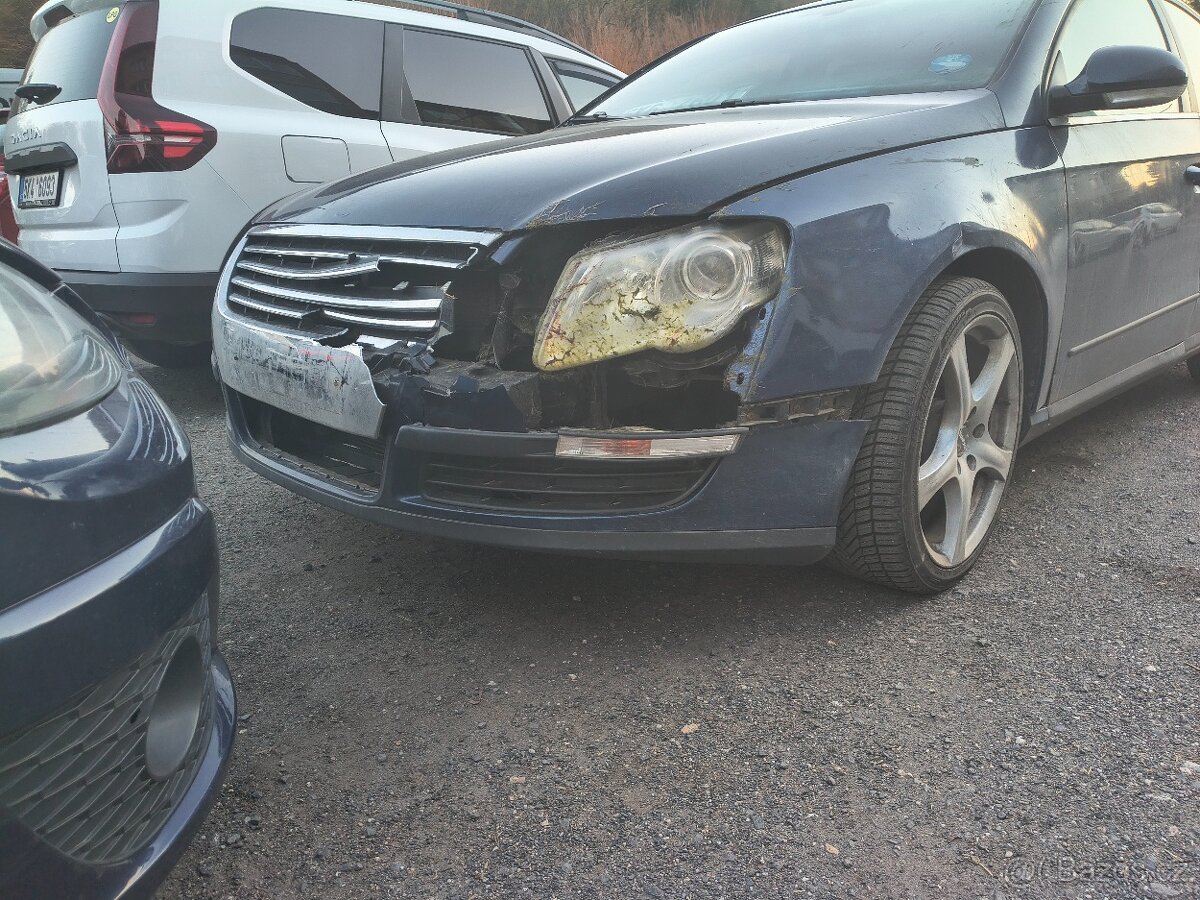 Volkswagen Passat B6 - 2