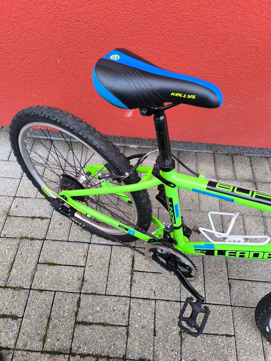 Juniorské kolo 24 - 2