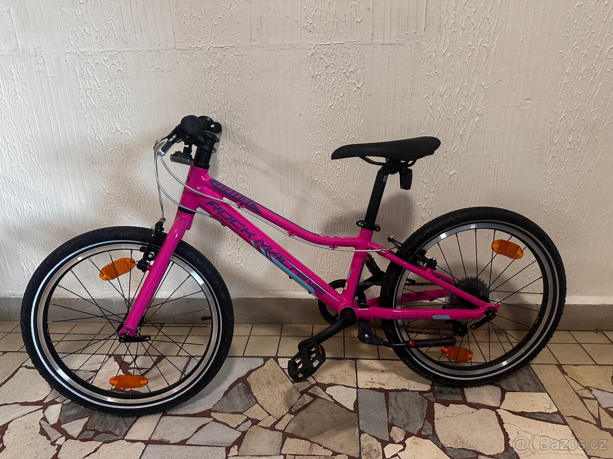 Dětské kolo Rock Machine 20” - 2