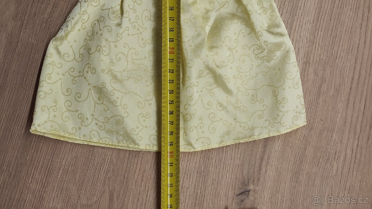 Šaty pro panenky - 2