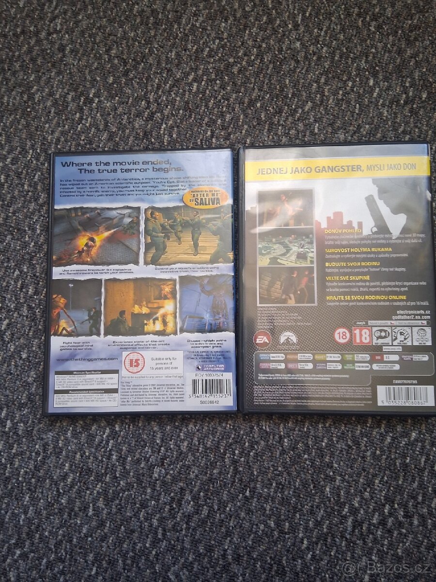 Pc hry ( Raritky ) - 2