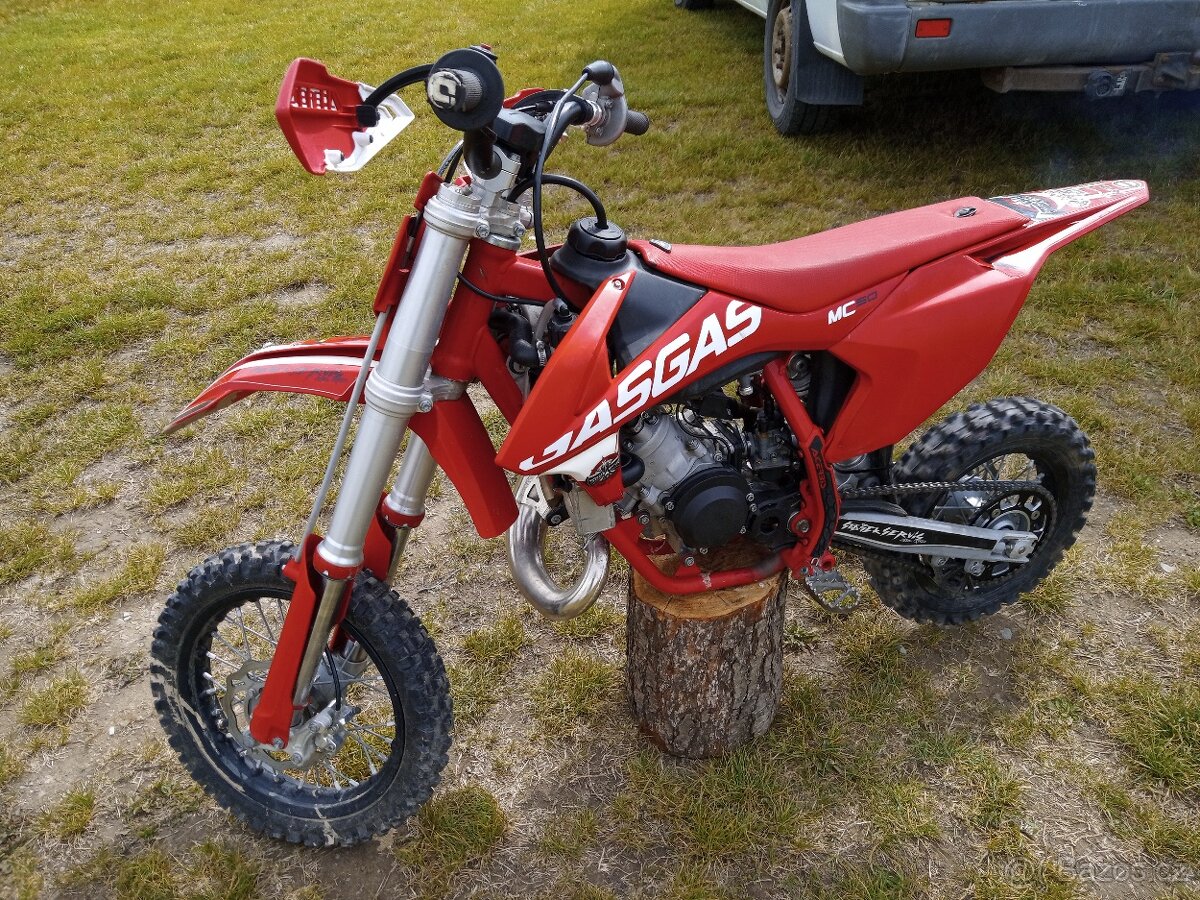 Gasgas - 2