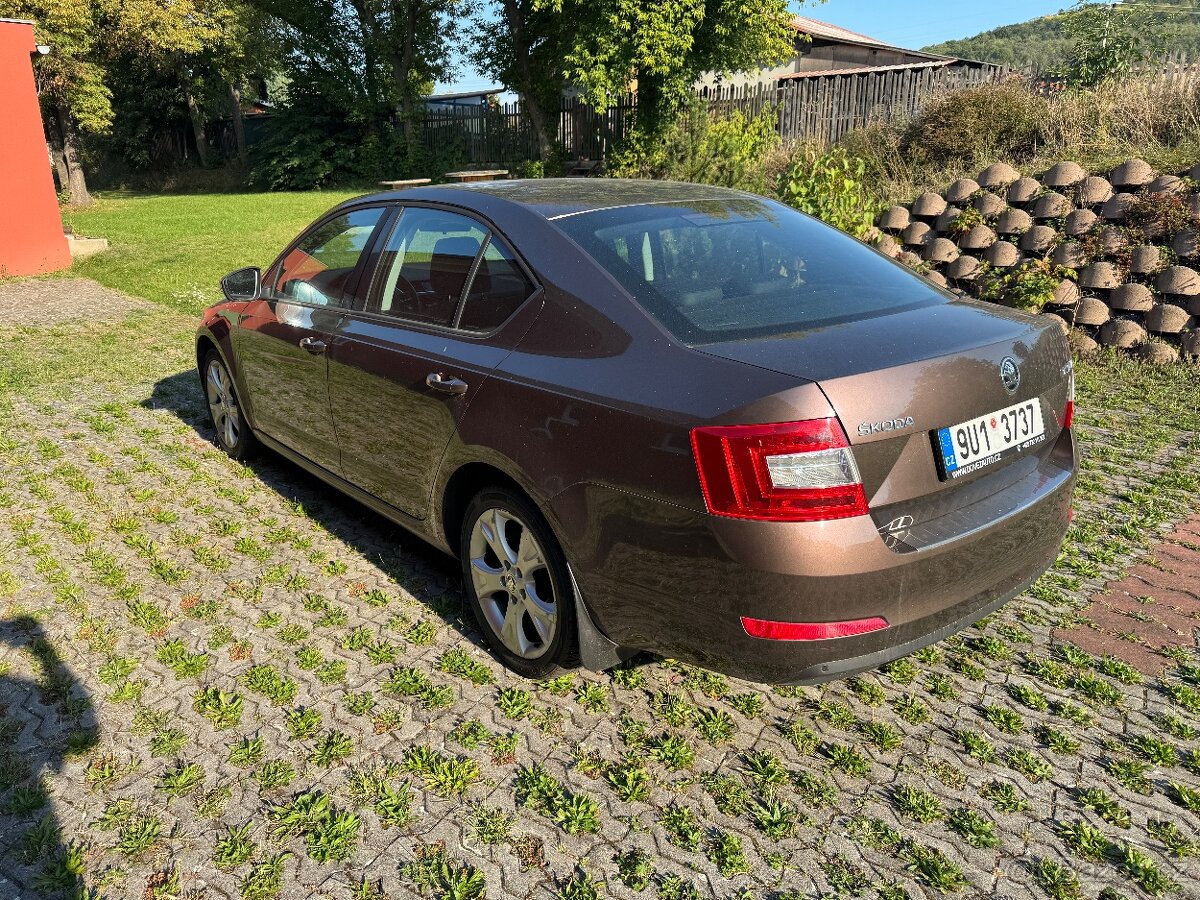 Škoda Octavia 1.6 Tdi , DSG - 2