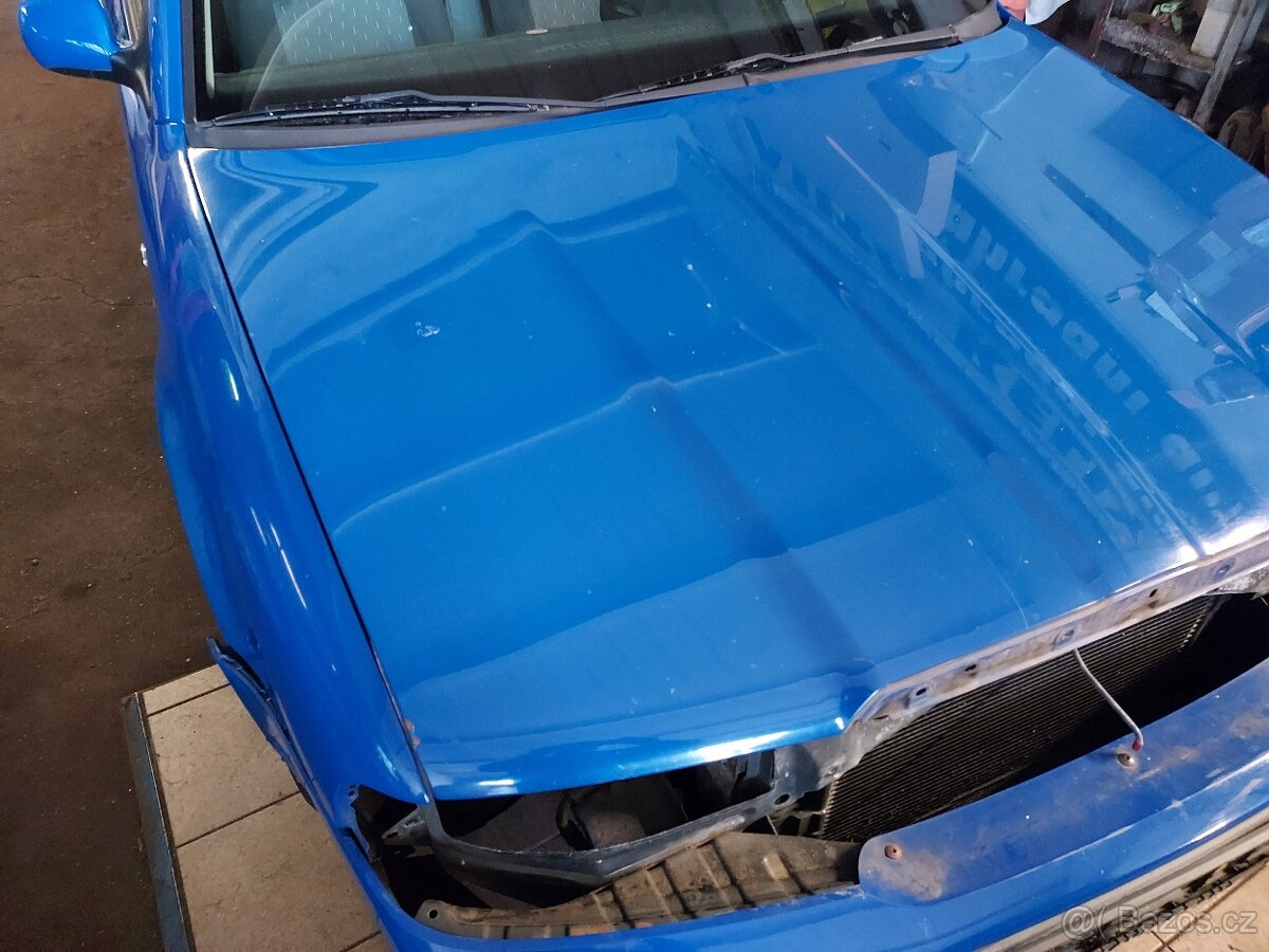 přední kapota Octavia 1 - 2