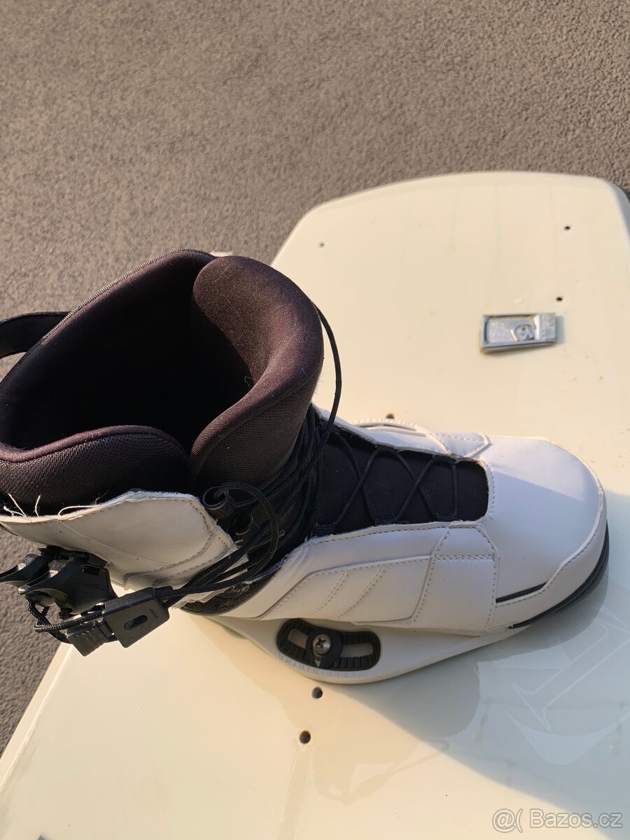 Wakeboard Ronix 138 - 2