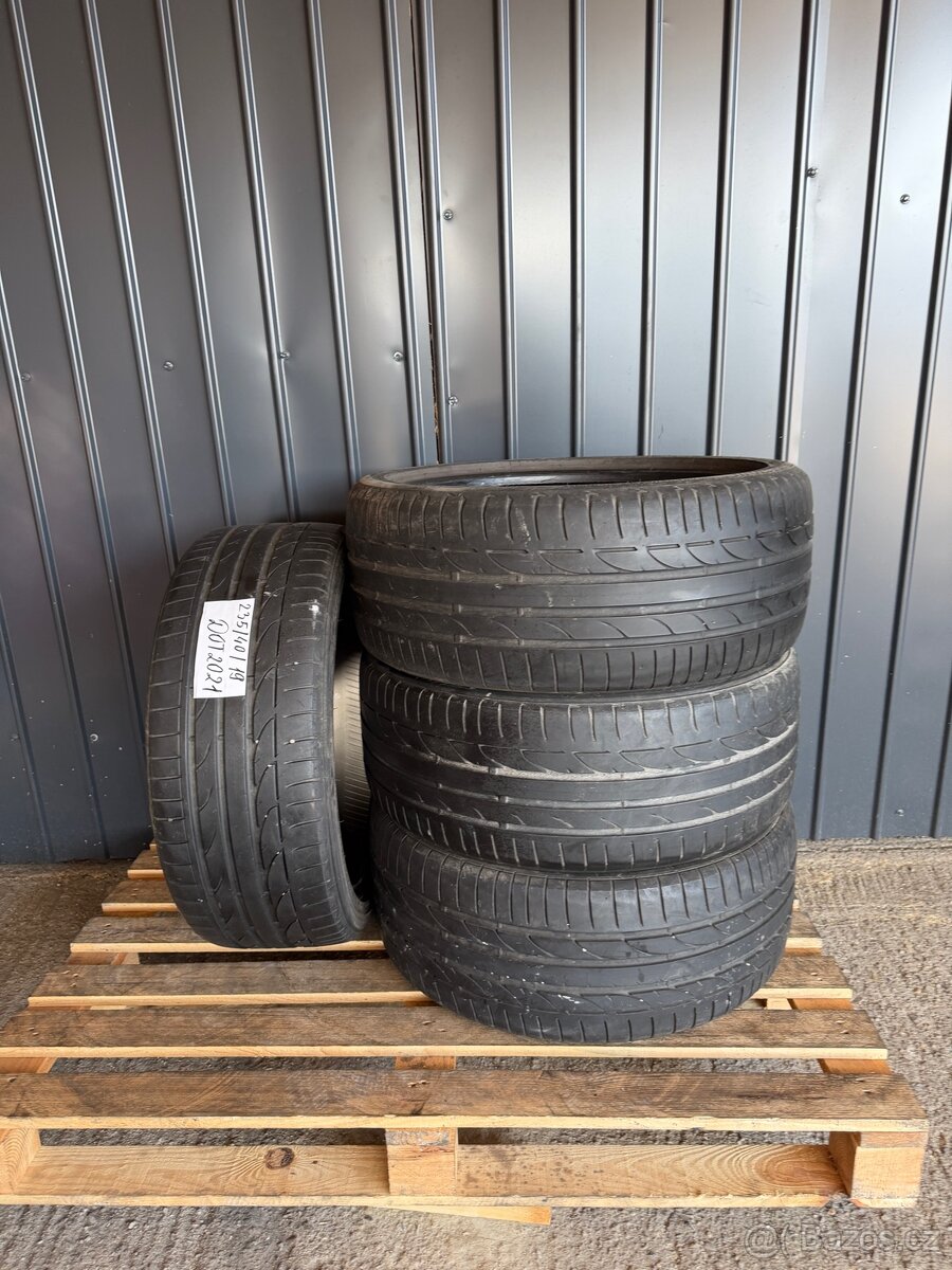 Prodám letni pneu - 2