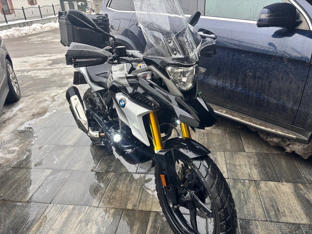 Bmw gs - 2