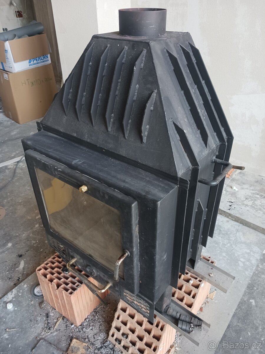 Krbová vložka - 2