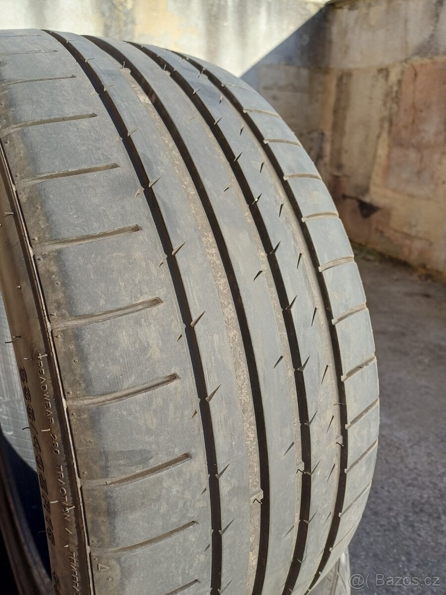 Letní pneu 235/40 R18 Gripmax - 2