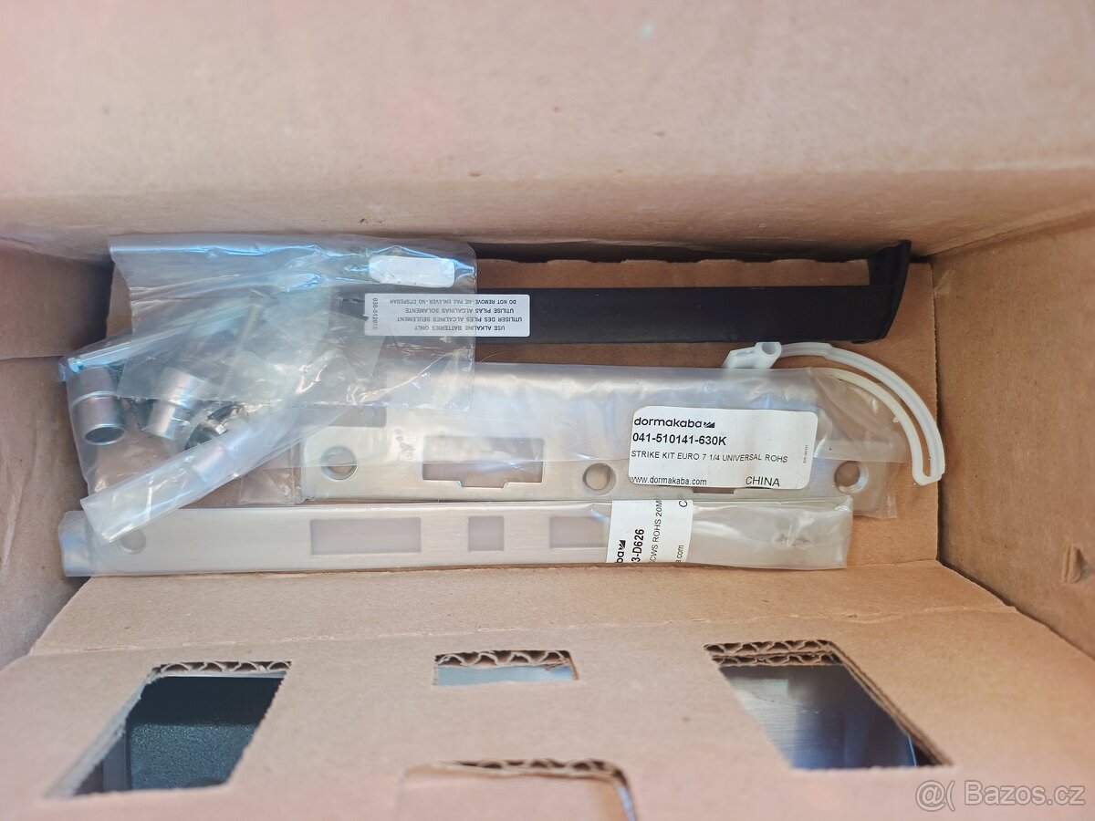 Elektronický zámek Dormakaba - 2