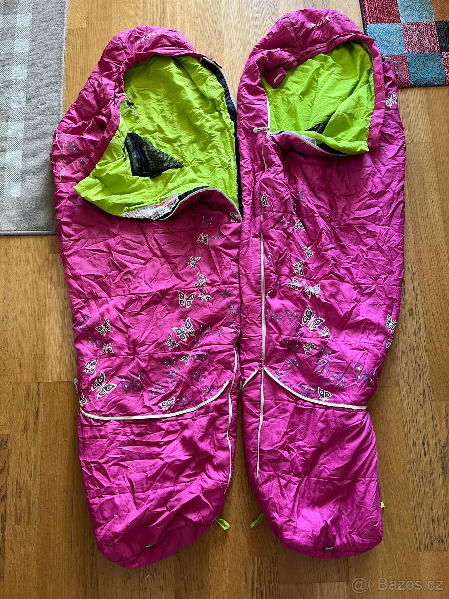 dětský spacák zapínací - 2