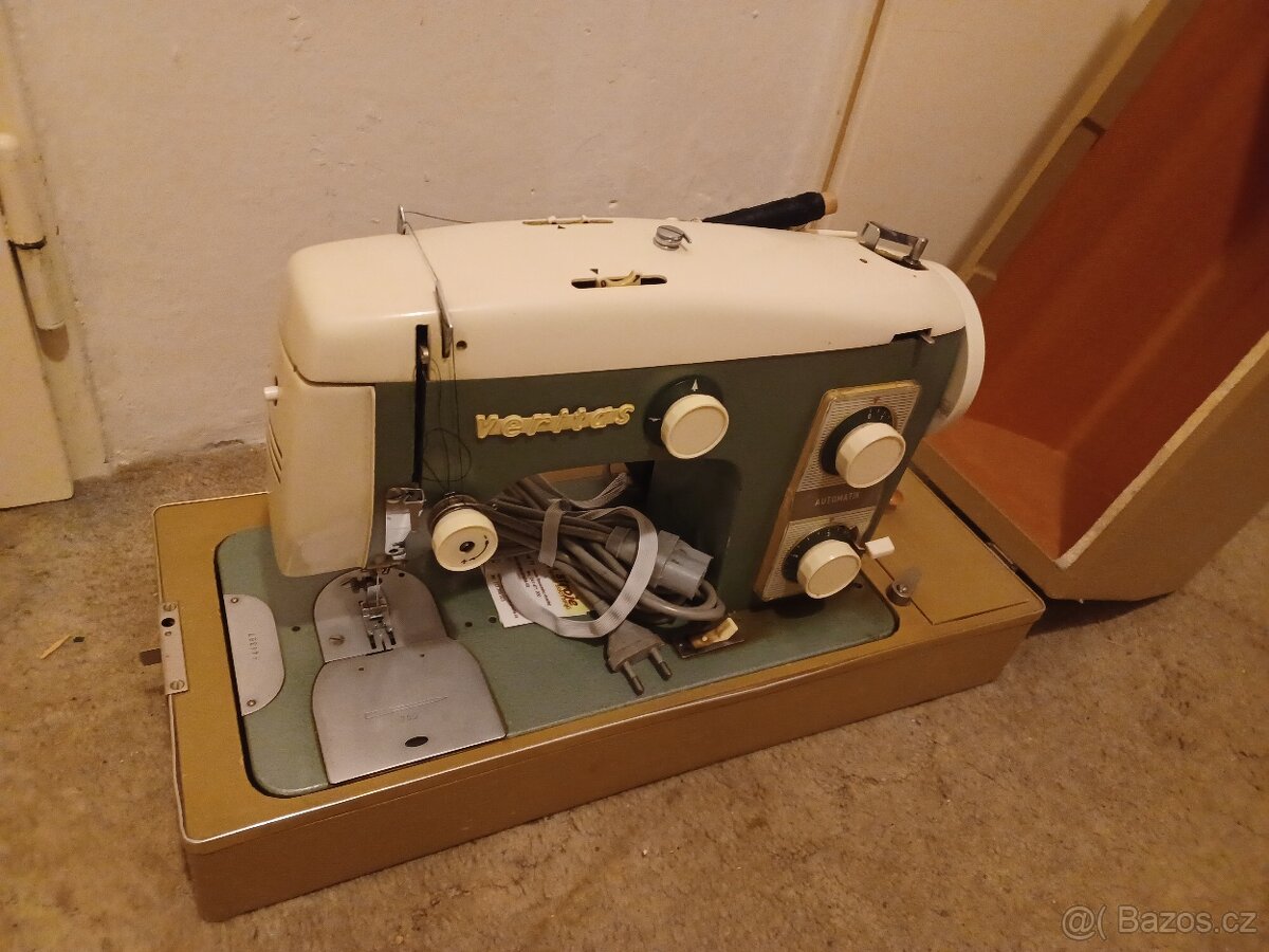 Šicí stroj Veritas - 2