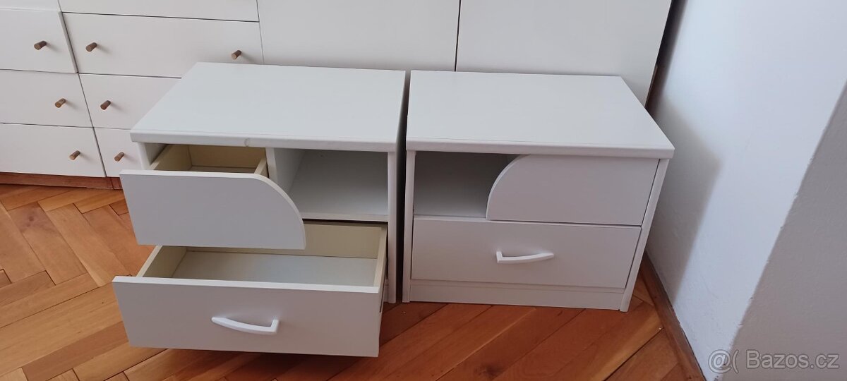 Noční stolky - 2