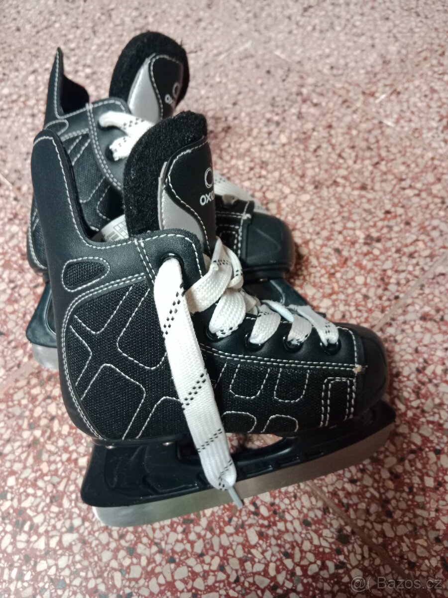 Prodám dětské lední brusle - 2