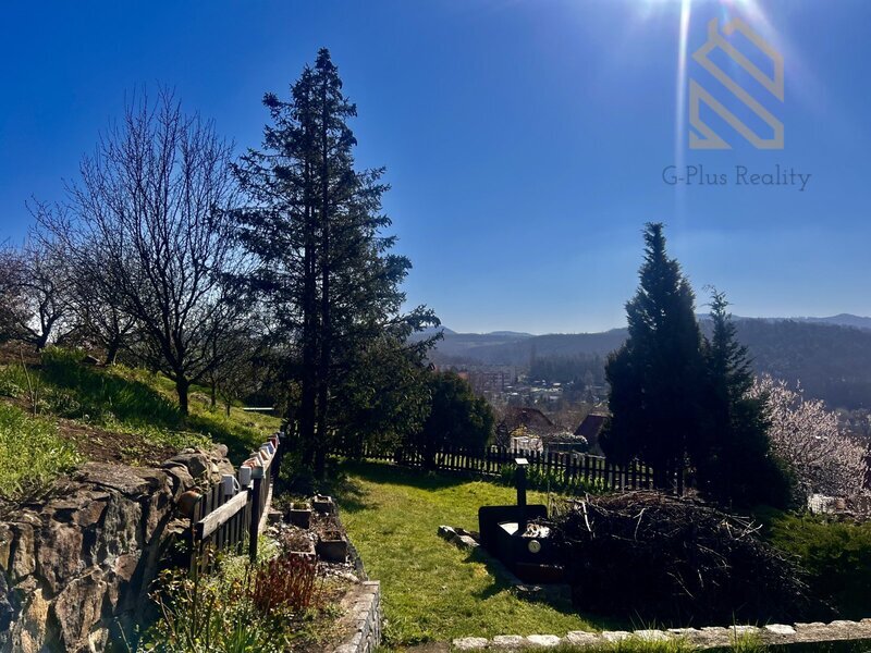 Prodej zahrada s chatou, chata 20m2, zahrada 486m2, Bílina - 2