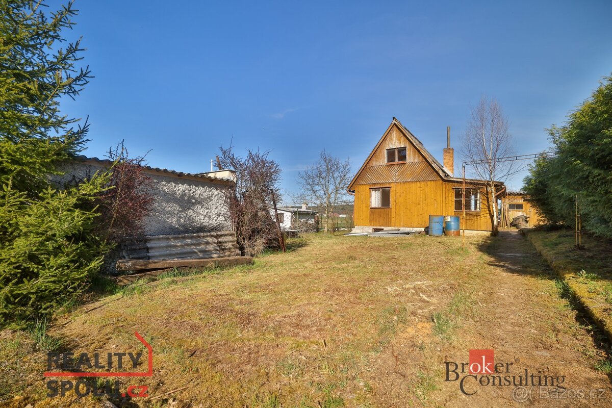 Prodej, domy/chata, 32 m2, 33204 Losiná, Plzeň-město [ID 712 - 2