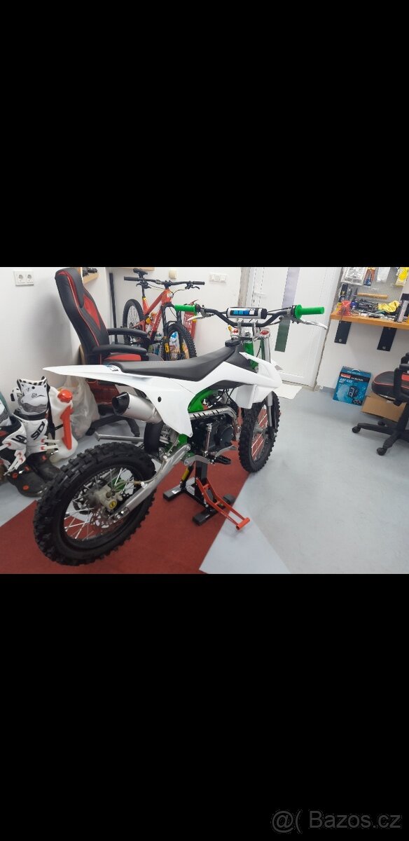 Pitbike minirocket 125ccm