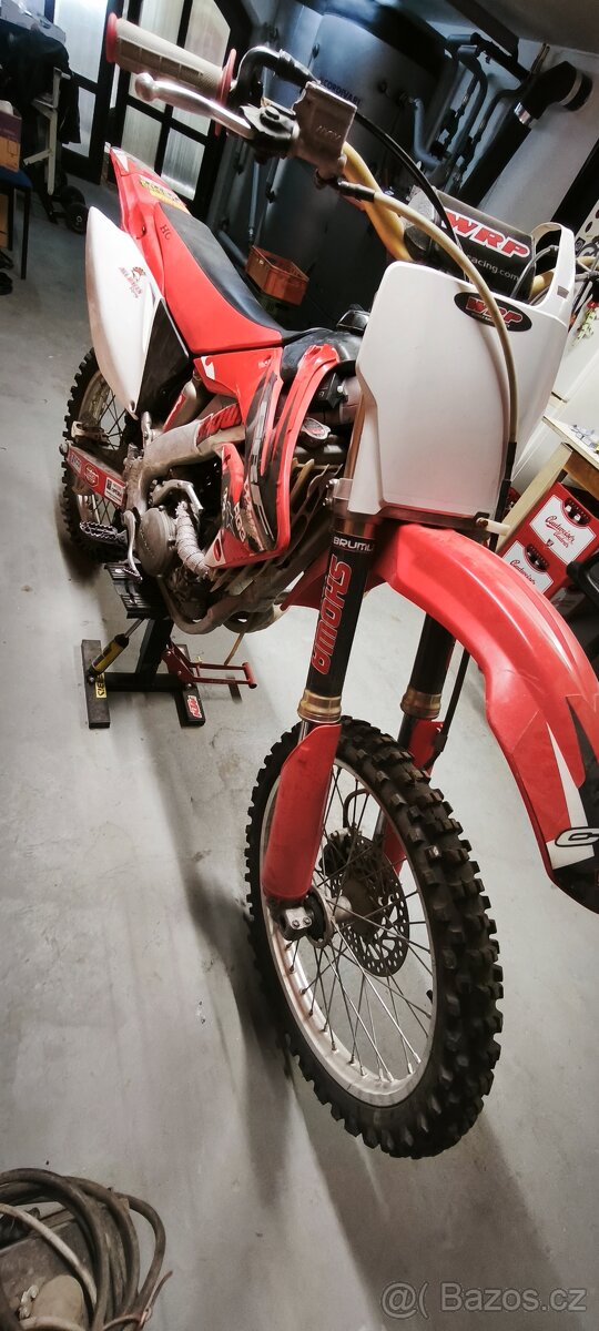 Honda crf 250