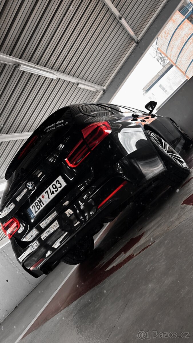 Bmw f31 330xd M paket - 2