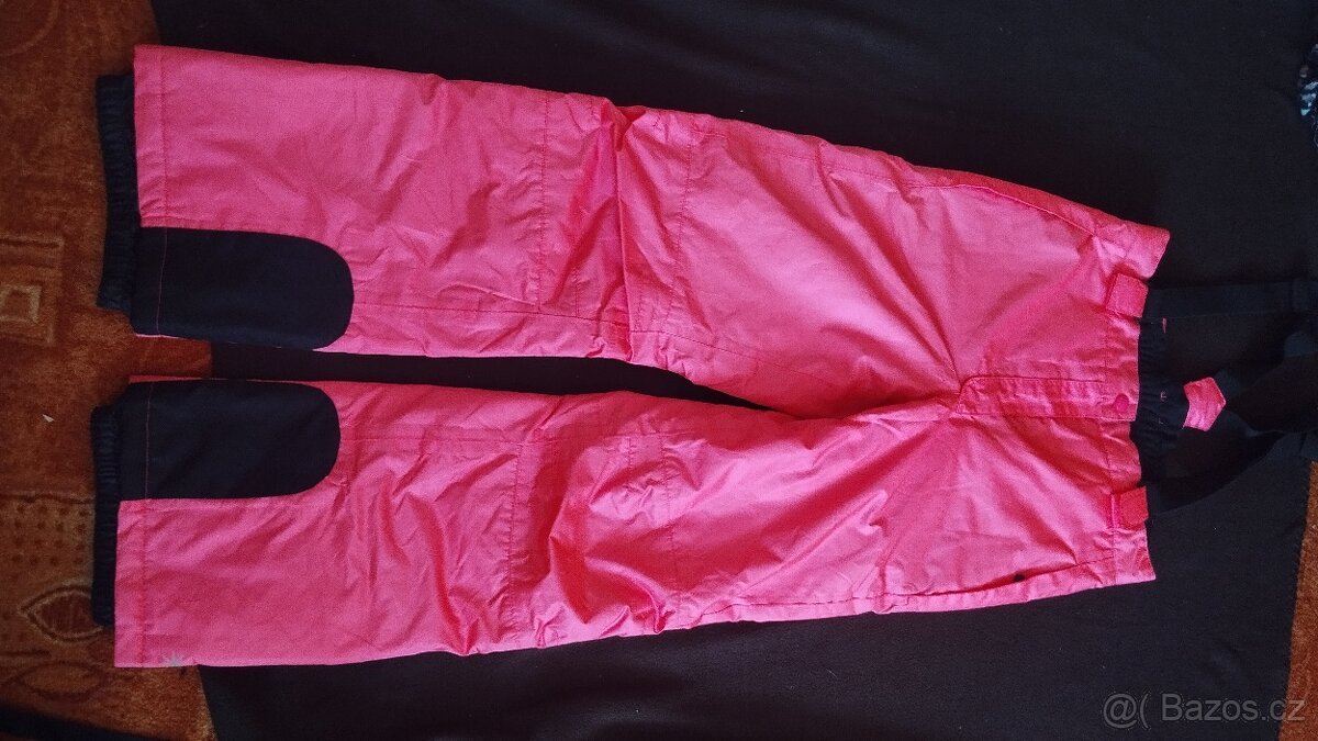 Zimní kalhoty, oteplováky - 2