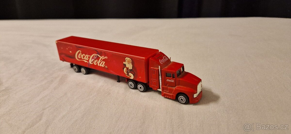 Souprava Coca Cola - 2