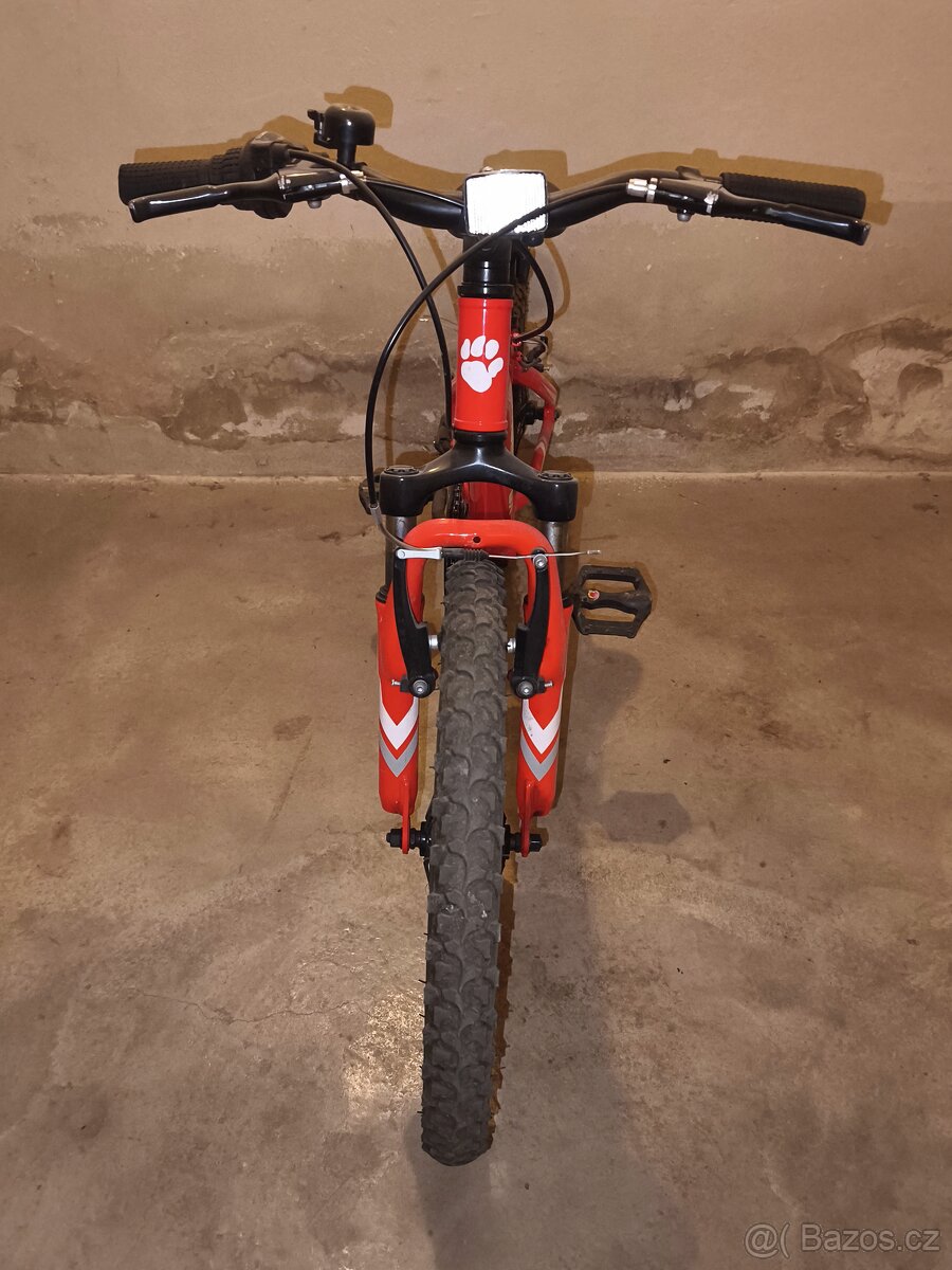 dětské kolo muddyfox - 2