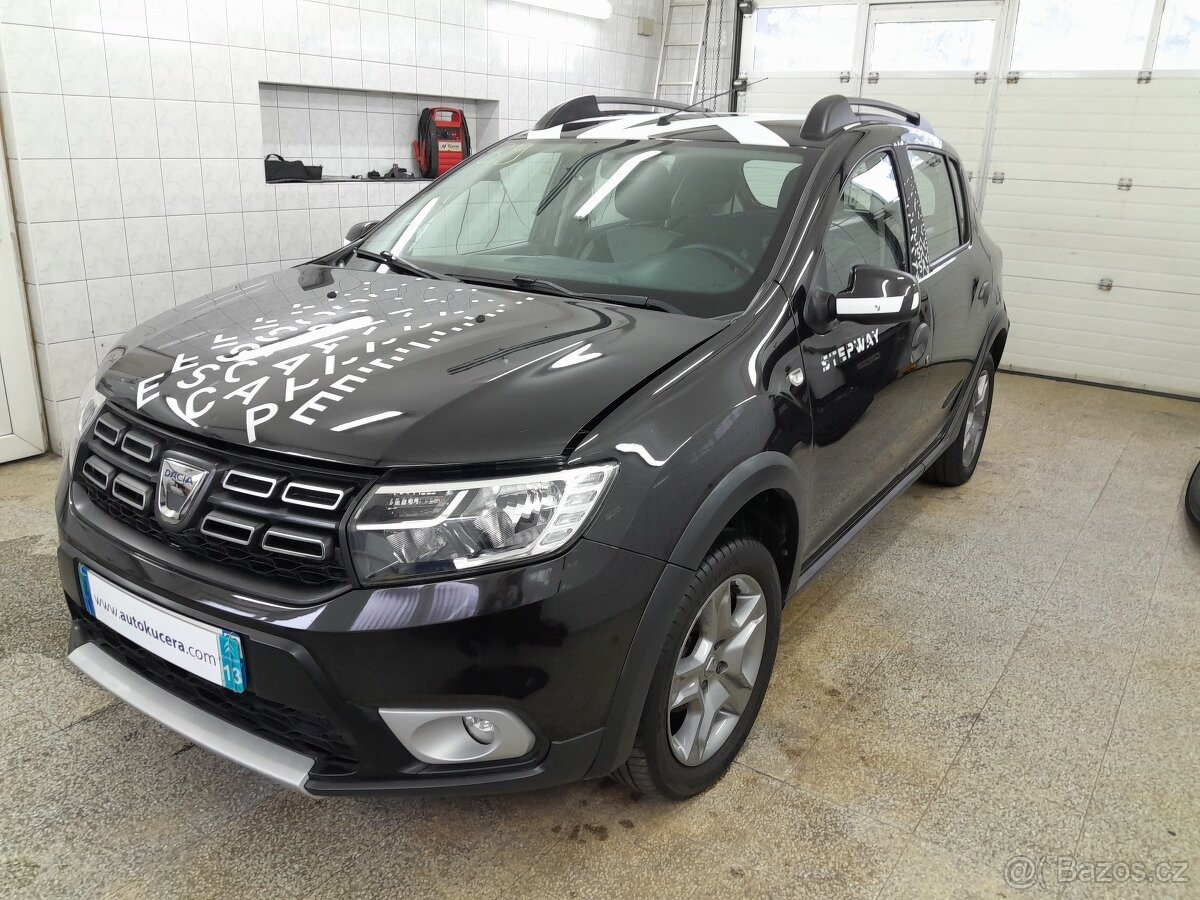 Dacia Sandero 0,9 TCe STEPWAY - 2