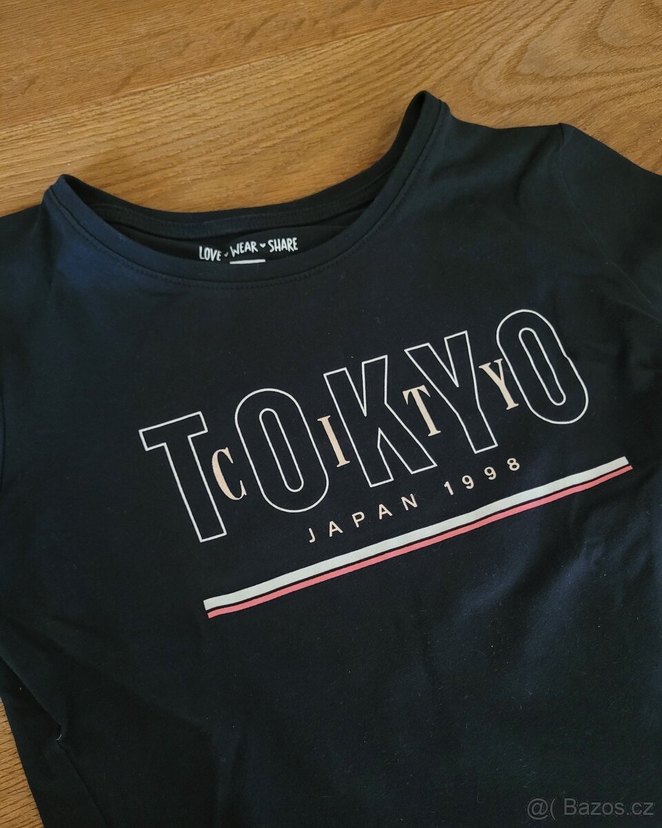 Dětské šaty F&F vel.146,věk 10-11 let - 2