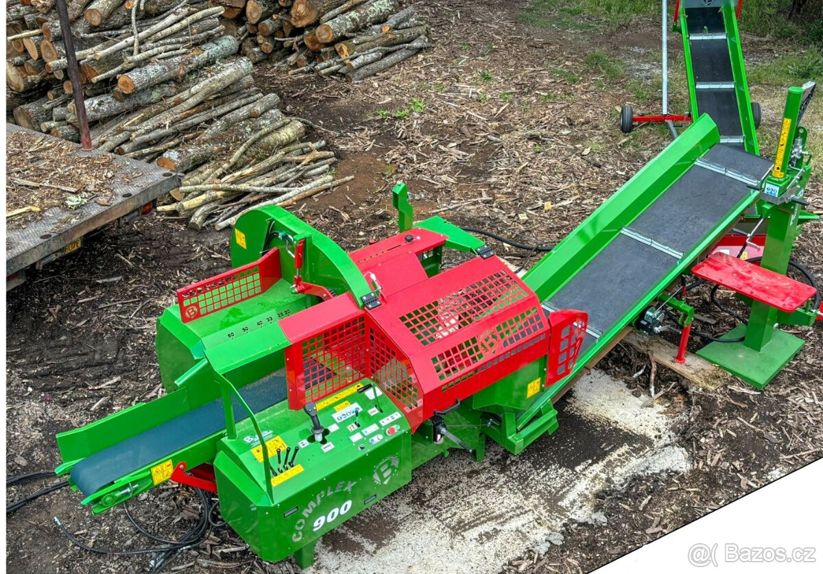 Prodám Procesor Complex 900, z kotoučem . - 2