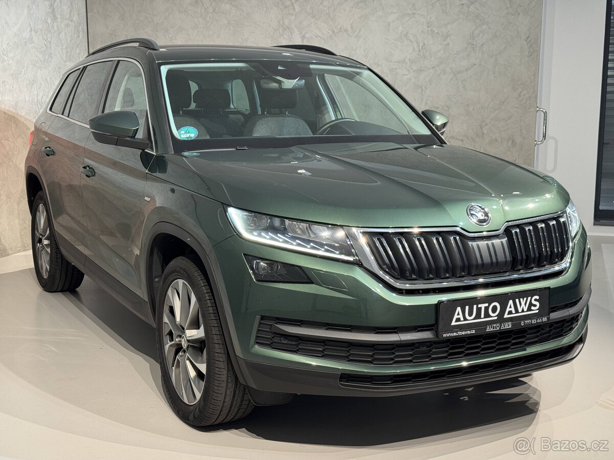 Škoda Kodiaq 2.0TDi DSG Clever LED Assist Virtual - 2