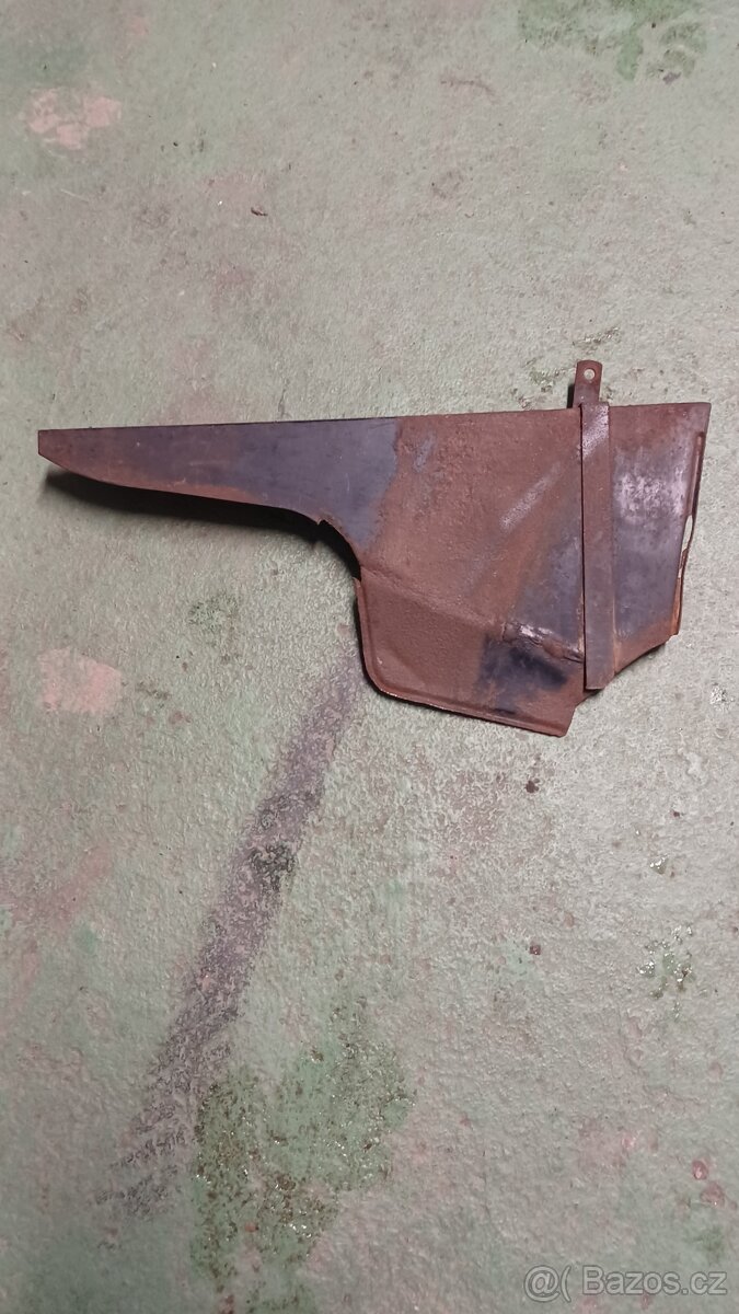 Kryt řetězu ČZ 250/475.04 Trial - 2