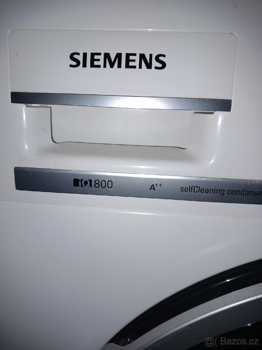 Sušička Siemens iQ800 WT47Y701 - 2