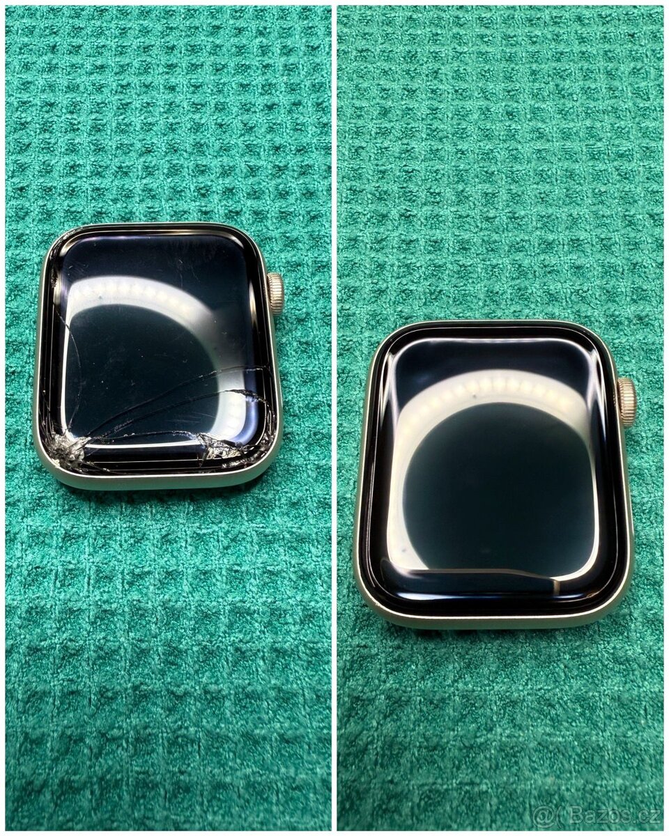 Apple Watch - Servis / Doprava po celé ČR zdarma ✅️ - 2