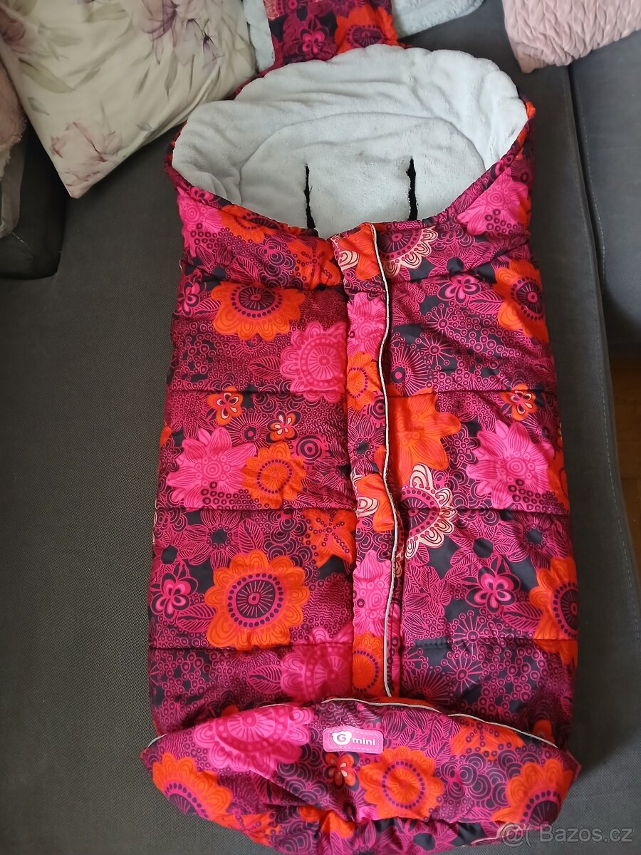 Krásný zimni fusak - 2